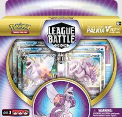 CARTE DE POKÉMON - POKEMON LEAGUE BATTLE DECK ORIGIN FORME PALKIA